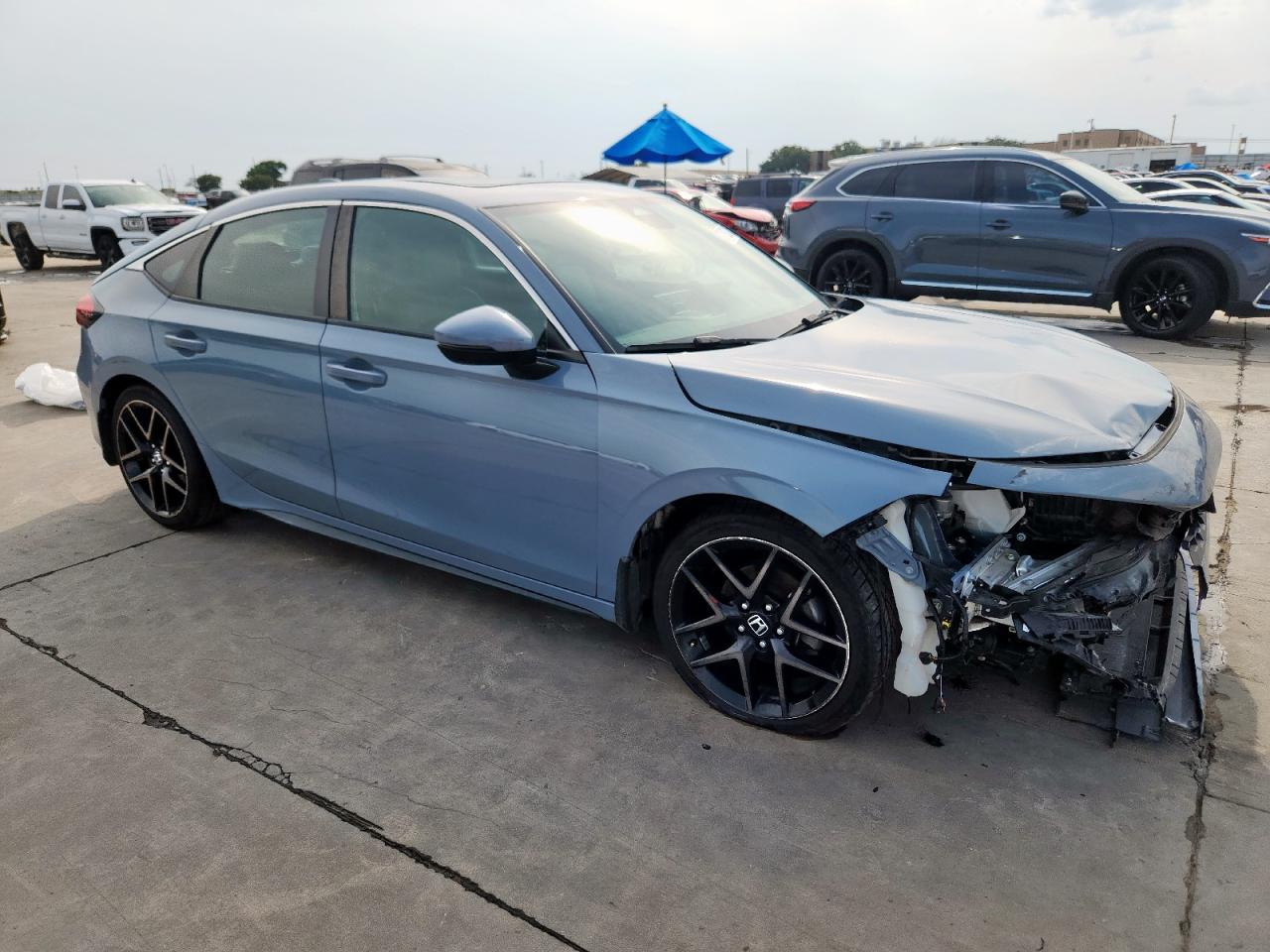 HONDA CIVIC SPORT TOURING