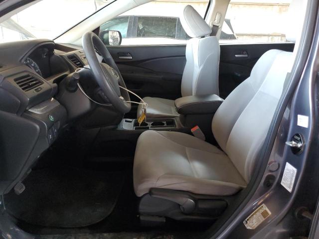 2015 HONDA CR-V LX 3CZRM3H30FG704872