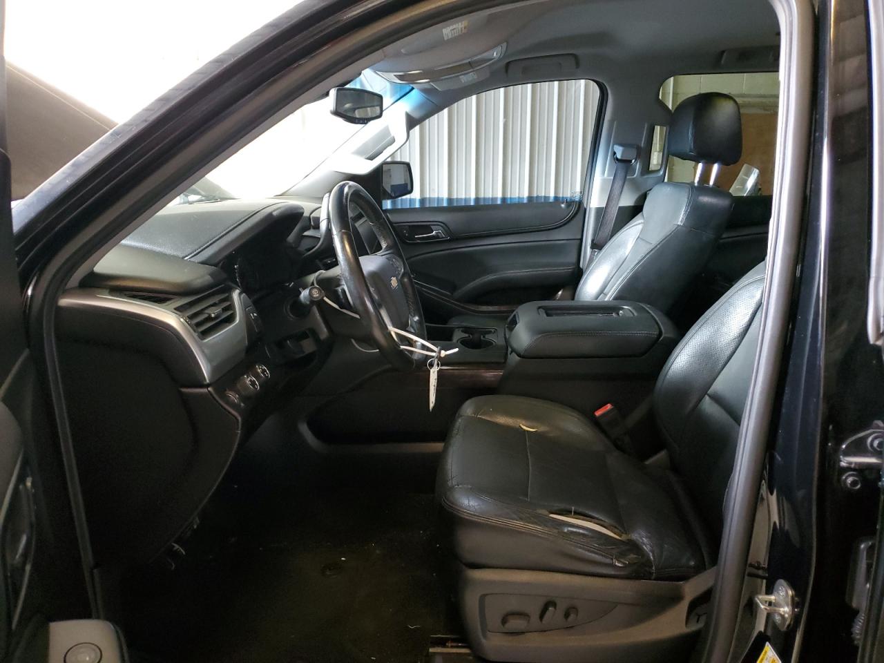 CHEVROLET TAHOE K1500 LS