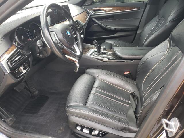 2017 BMW 540 XI WBAJE7C30HG890147