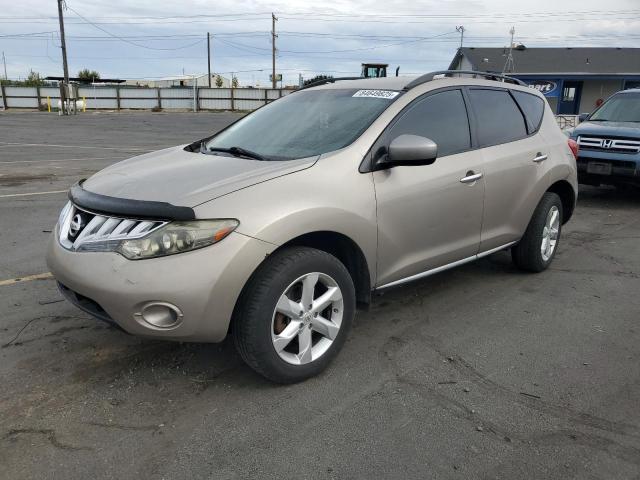 NISSAN MURANO S