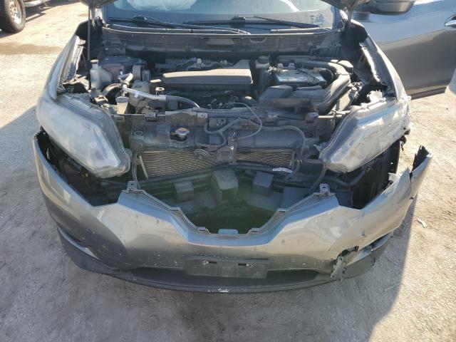 2016 NISSAN ROGUE S KNMAT2MV9GP599835