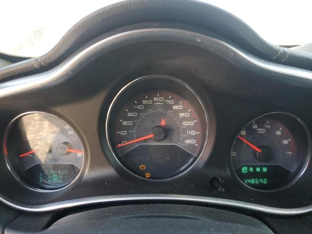 2012 DODGE AVENGER SX - 1C3CDZCB9CN144676