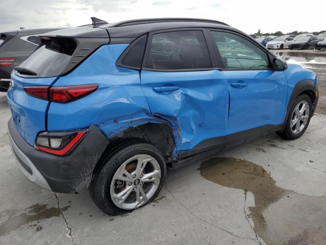 2022 HYUNDAI KONA SEL KM8K62AB6NU850326