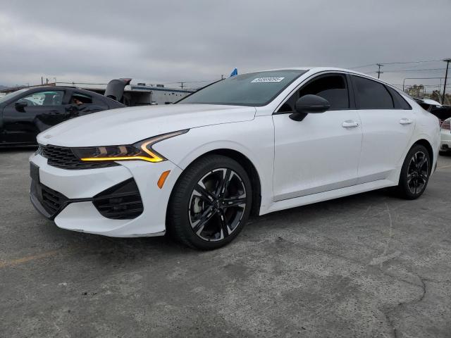 Global Auto Auctions: 2023 KIA K5 GT LINE