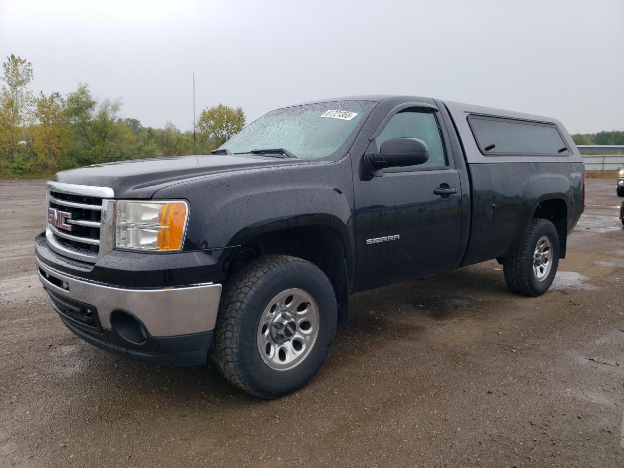 GMC SIERRA K1500