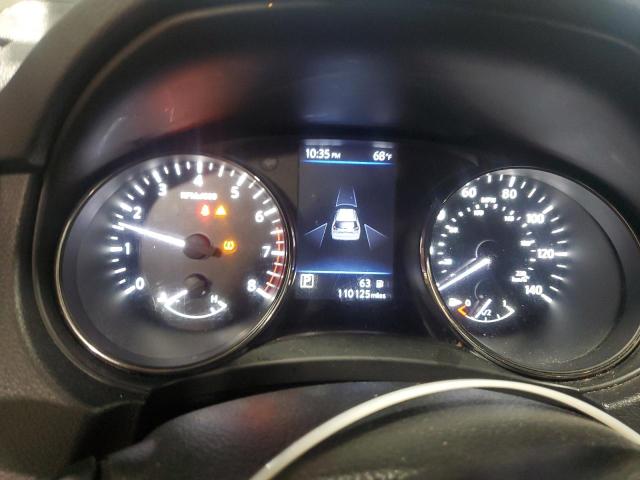 2019 NISSAN ROGUE S KNMAT2MV2KP531062