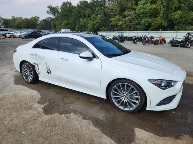 2022 MERCEDES-BENZ CLA 250 W1K5J4GB2NN272700