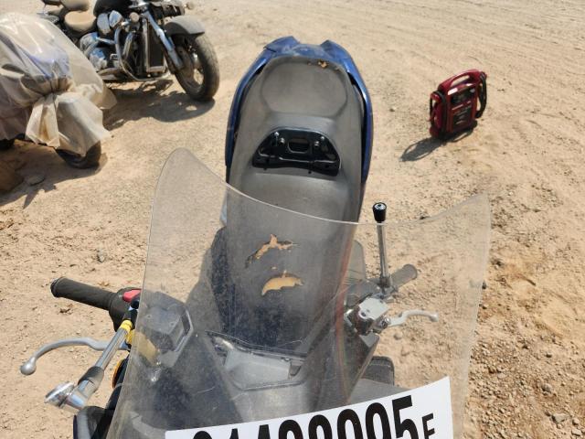 2007 SUZUKI AN400 JS1CK44A372101186