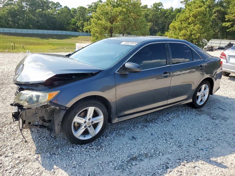 Global Auto Auctions: 2012 TOYOTA CAMRY BASE