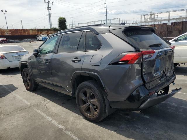2021 TOYOTA RAV4 XSE - 4T3E6RFV4MU047917