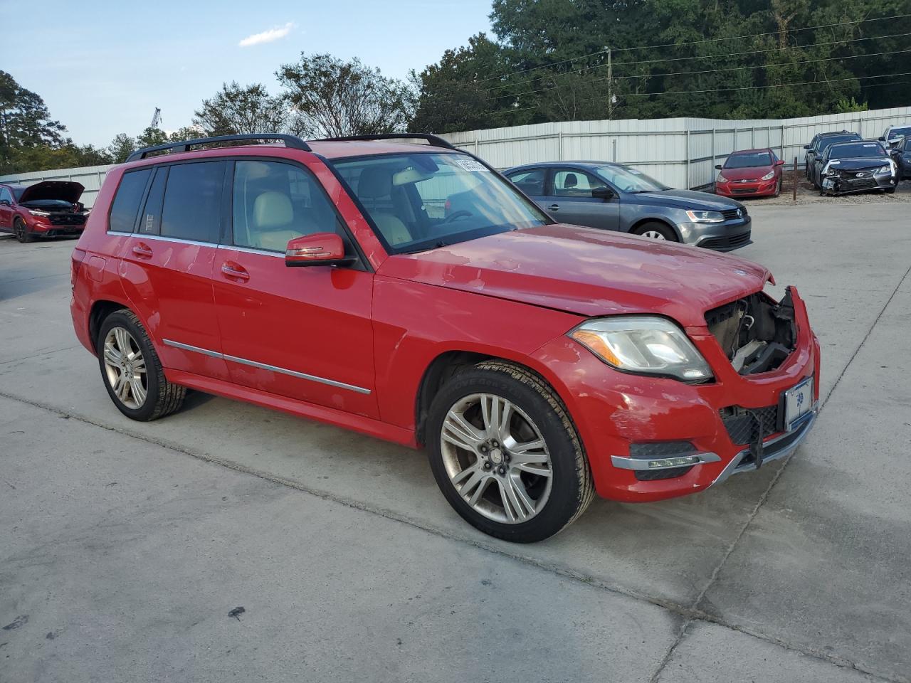 MERCEDES-BENZ GLK-CLASS 350 4MATIC