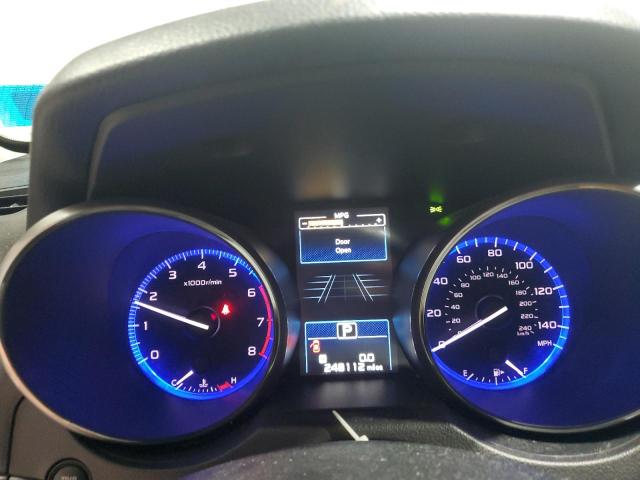 2016 SUBARU OUTBACK 2. #3266020530