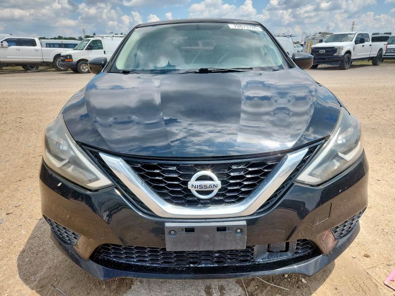 2018 NISSAN SENTRA S 3N1AB7AP3JY330017