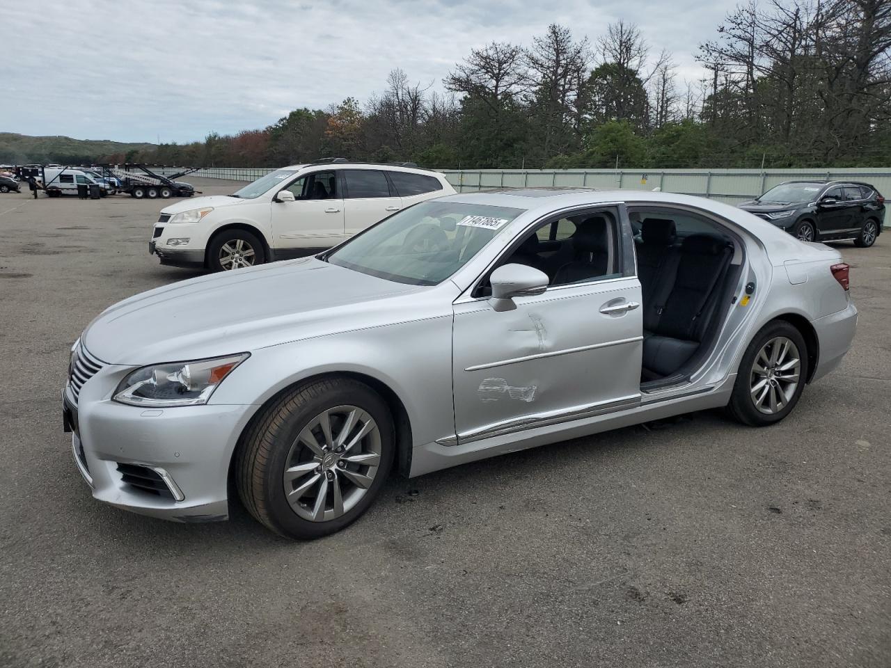 LEXUS LS 460