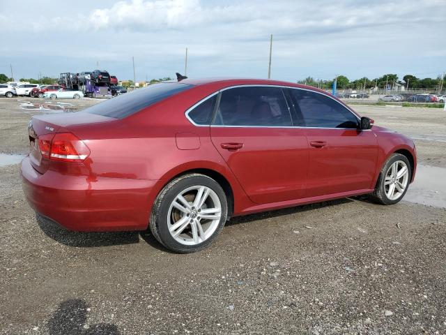 VOLK PASSAT SE 2015 1VWBV7A30FC074163 photo #4