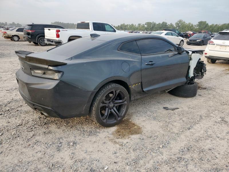 2016 CHEVROLET CAMARO SS - 1G1FH1R7XG0130525