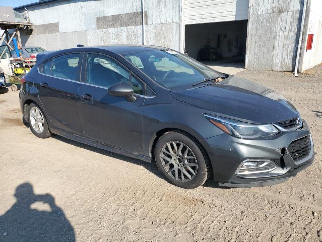 2018 CHEVROLET CRUZE LT 3G1BE6SM1JS645319