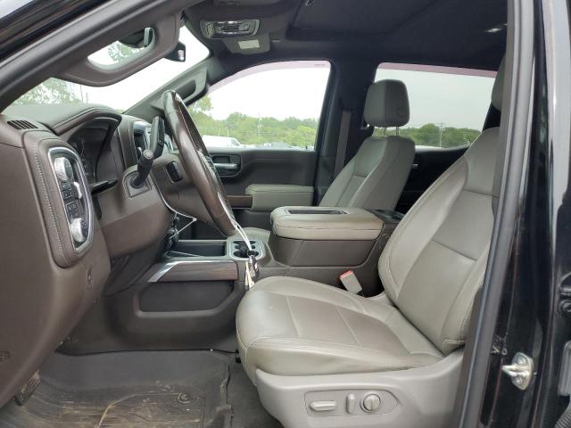 2020 GMC SIERRA K15 - 1GTU9DED7LZ343916