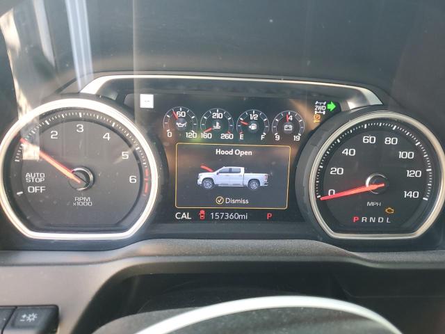 2019 CHEVROLET SILVERADO K1500 LTZ 1GCUYGEL1KZ281634