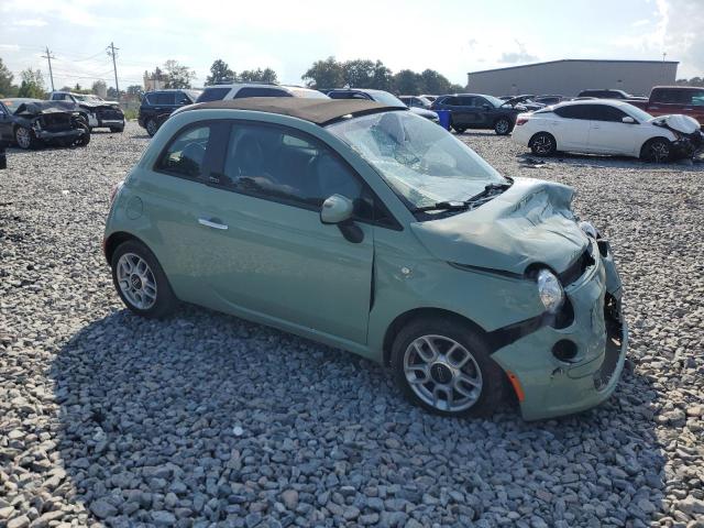 2015 FIAT 500 POP 3C3CFFDR1FT502586
