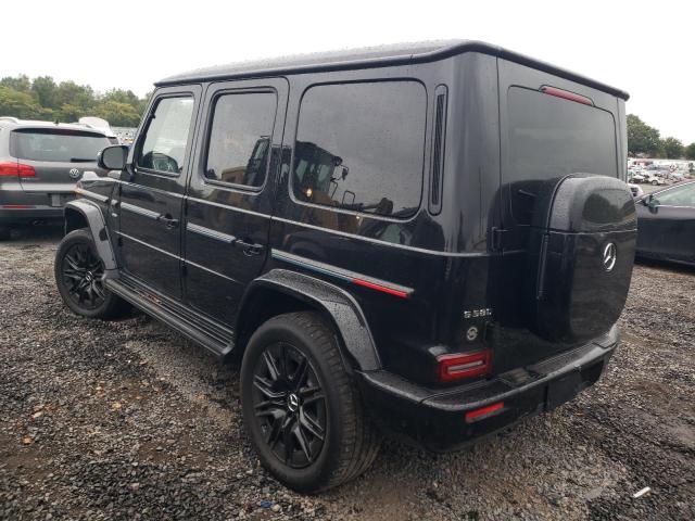 2025 MERCEDES-BENZ G 580E W1NWM0AB2SX026987
