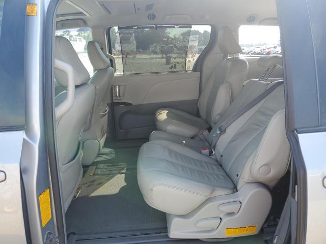 2012 TOYOTA SIENNA XLE - 5TDYK3DCXCS194377