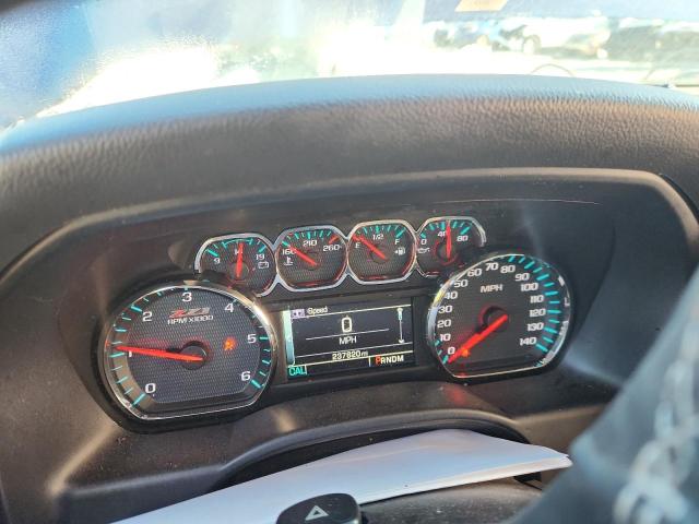 2016 CHEVROLET SILVERADO - 1GCVKREC6GZ239954