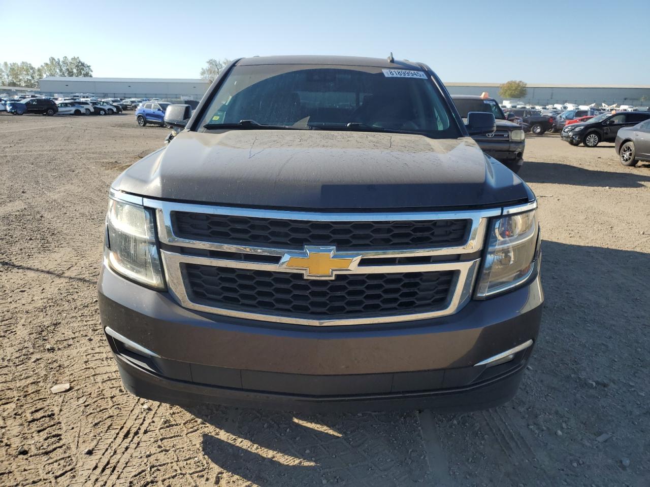 CHEVROLET TAHOE K1500 LT