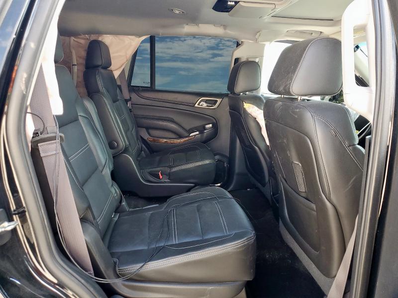 2015 GMC YUKON DENA - 1GKS1CKJ4FR633901