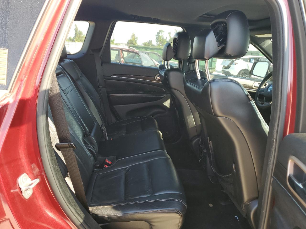 JEEP GRAND CHEROKEE LIMITED