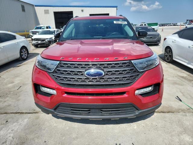 2022 FORD EXPLORER X #3296272418