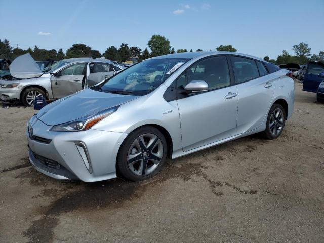 2022 TOYOTA PRIUS NIGH JTDKAMFU3N3155610