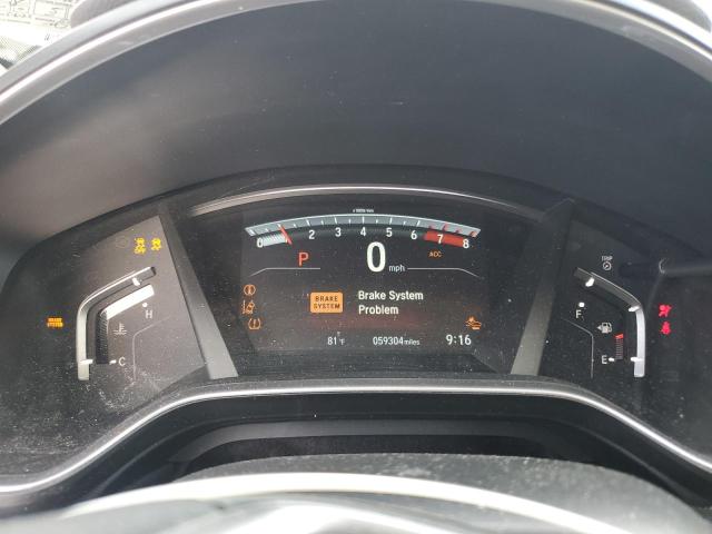 2018 HONDA CR-V EX 5J6RW2H53JL002840