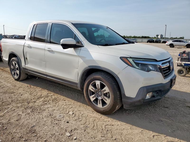2017 HONDA RIDGELINE 5FPYK2F64HB001399
