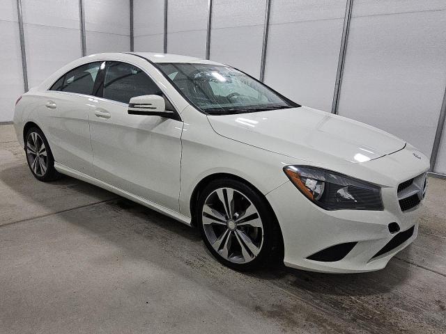 2016 MERCEDES-BENZ CLA 250 WDDSJ4EB3GN312680