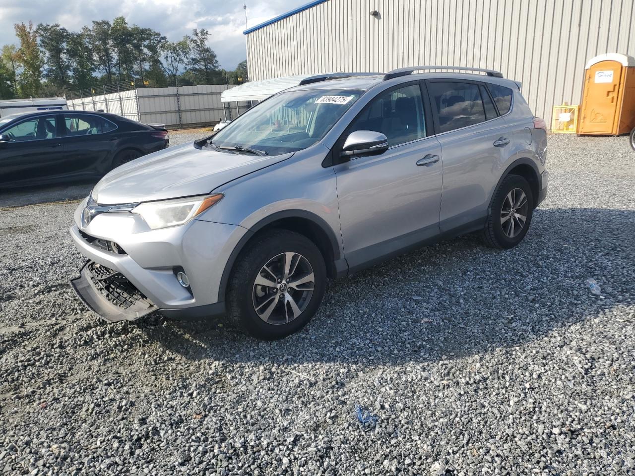 TOYOTA RAV4 XLE