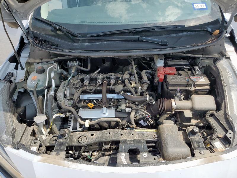 2025 NISSAN VERSA SV 3N1CN8EV4SL813934