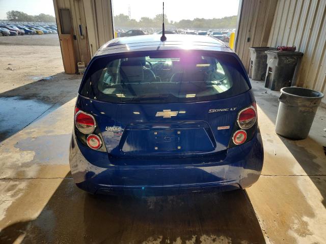 2014 CHEVROLET SONIC LT - 1G1JC6SB8E4148774