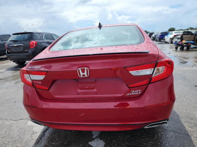 2021 HONDA ACCORD SPORT 1HGCV2F3XMA022424
