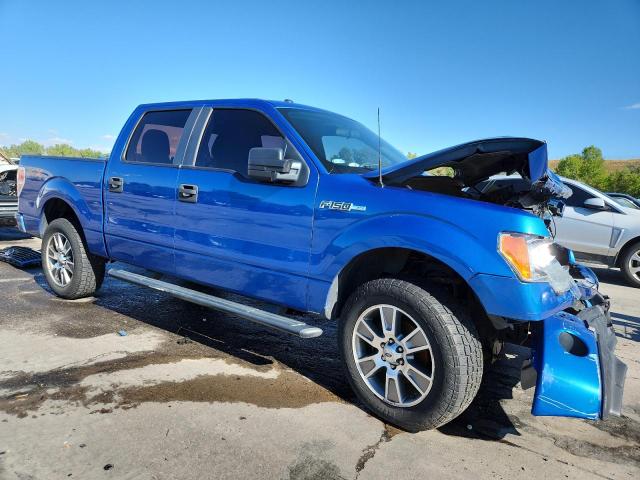 2014 FORD F150 SUPER #3286926231