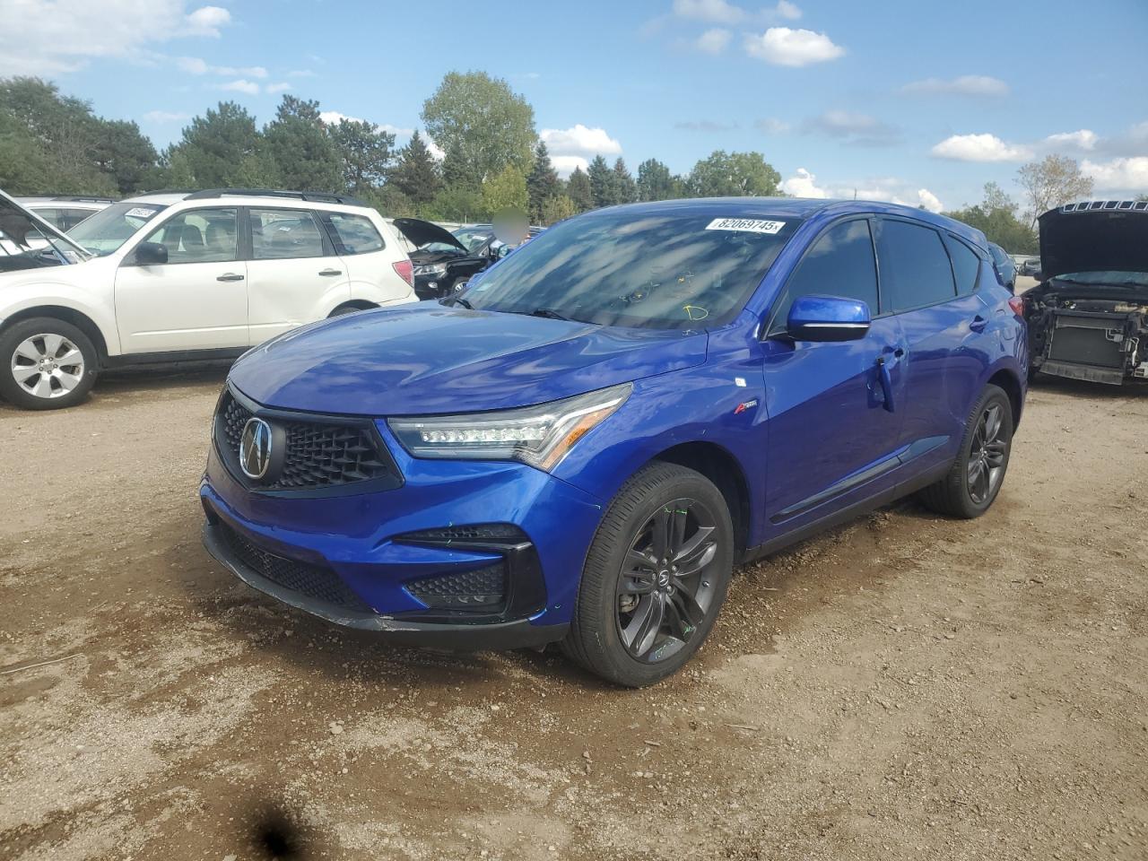 ACURA RDX A-SPEC