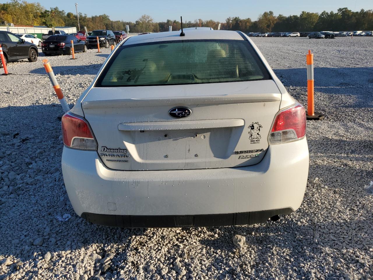 SUBARU IMPREZA PREMIUM