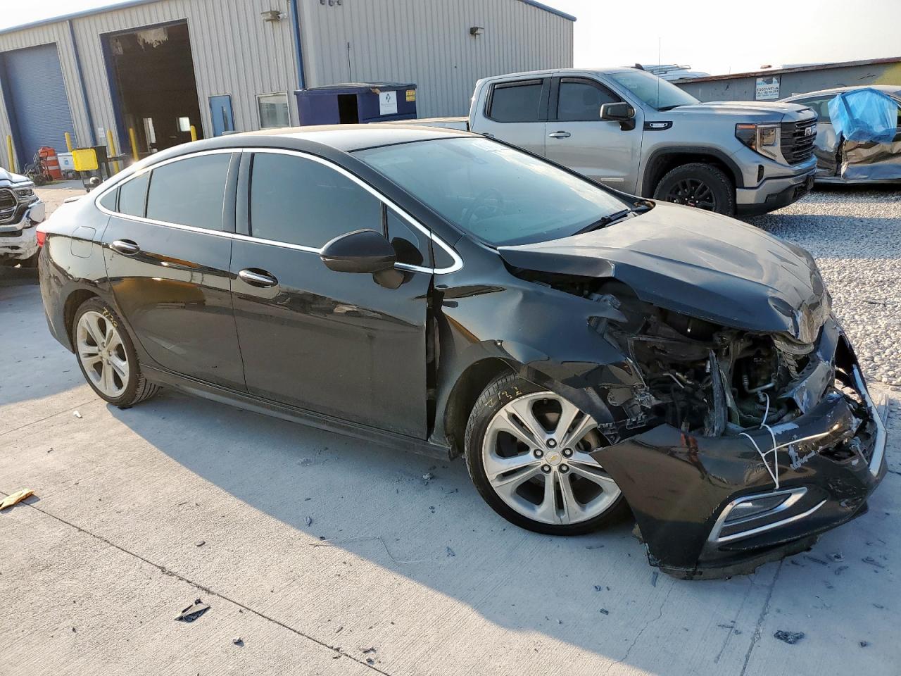 CHEVROLET CRUZE PREMIER