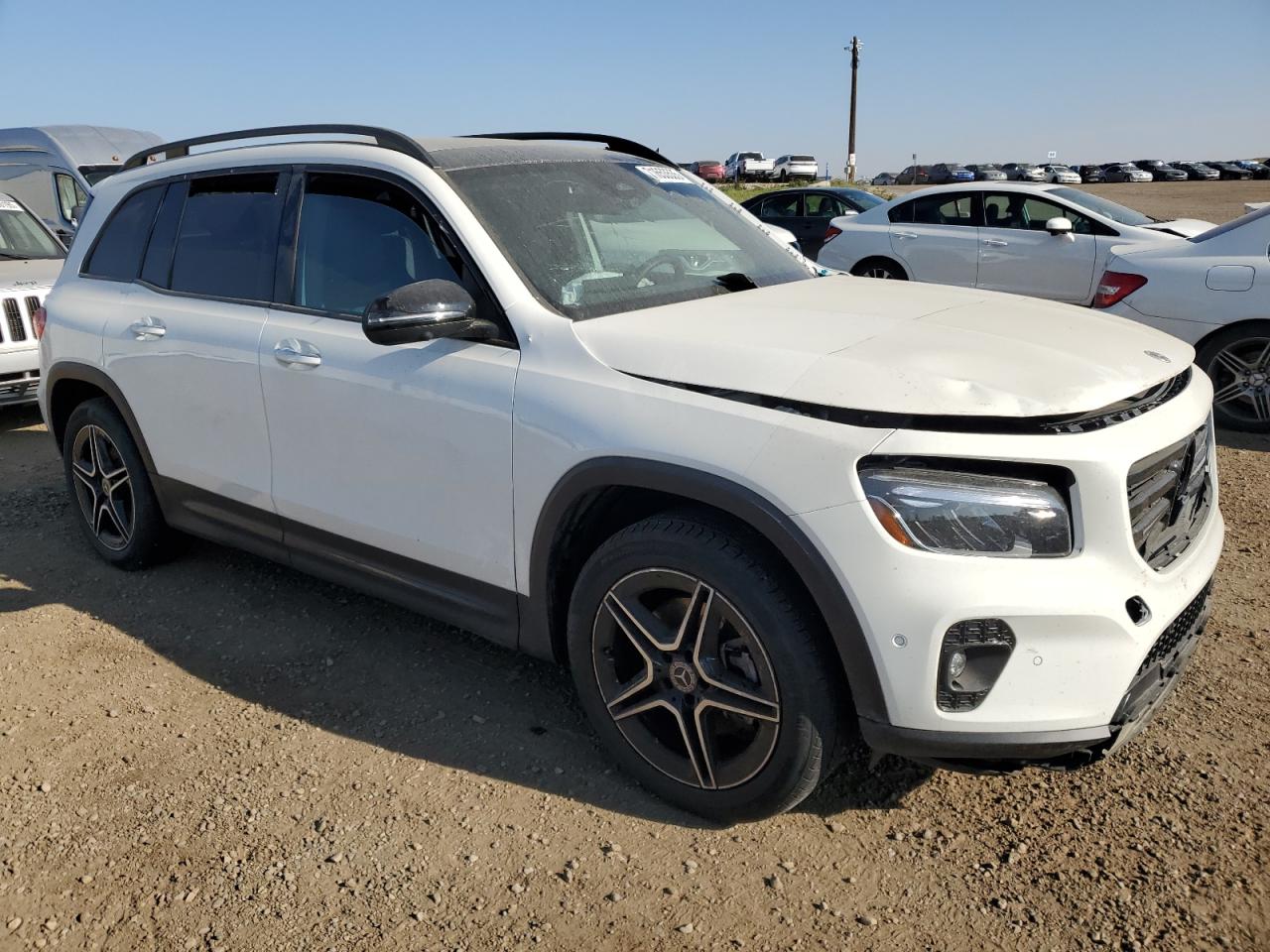 MERCEDES-BENZ GLB-CLASS 250 4MATIC