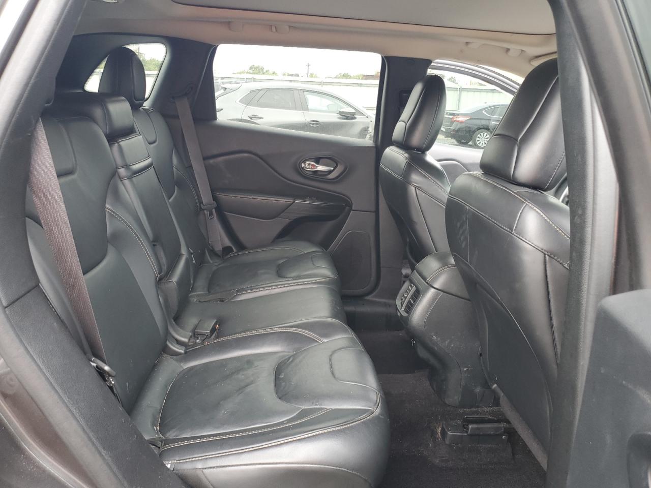 JEEP GRAND CHEROKEE LIMITED