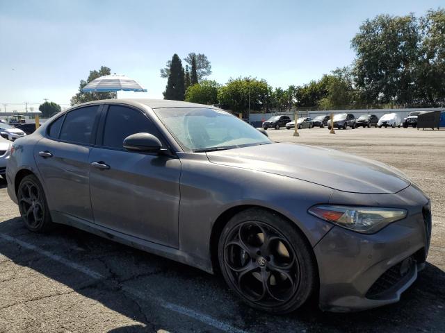 2018 ALFA ROMEO GIULIA TI ZARFAECN9J7599250