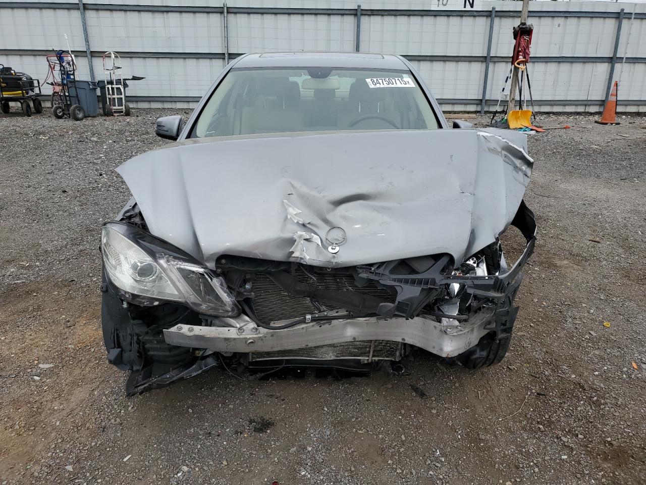 MERCEDES-BENZ E-CLASS 350 4MATIC