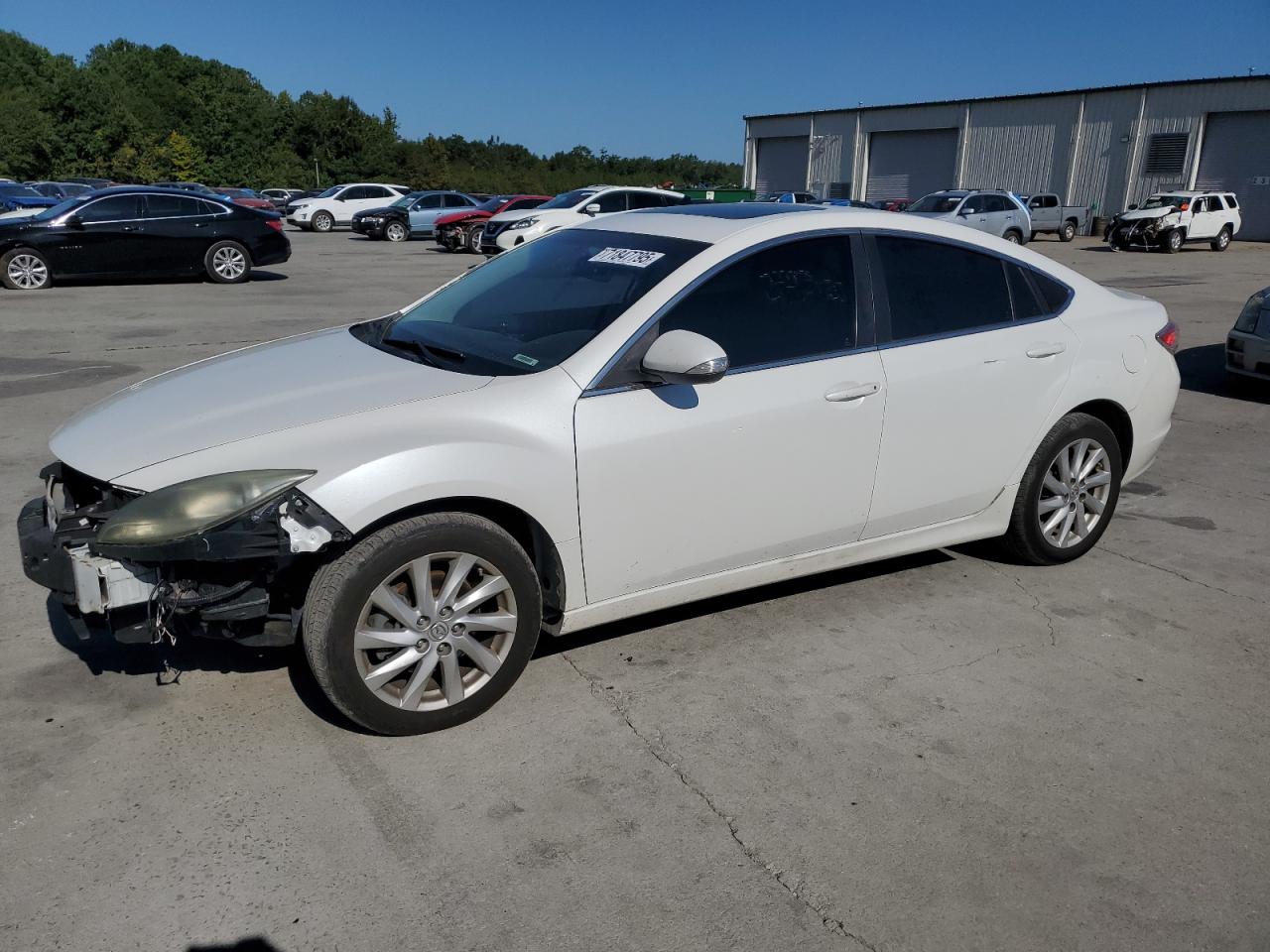 MAZDA 6 I