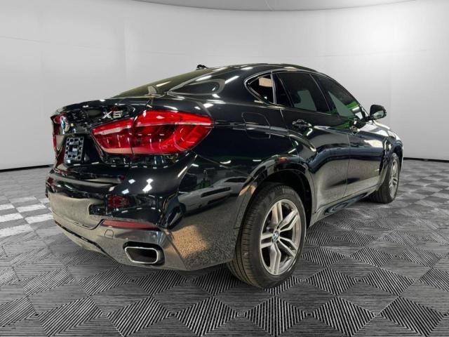 2017 BMW X6 XDRIVE3 - 5UXKU2C5XH0N84XXX